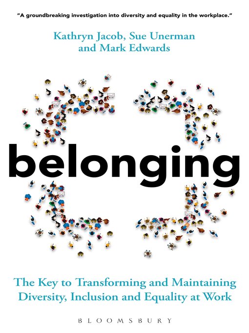 Cover image for Belonging